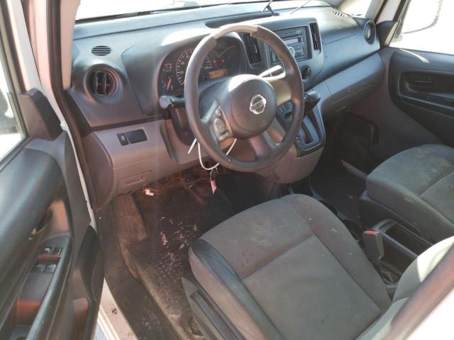 3N6CM0KN8HK704099 Nissan NV200 2.5S
