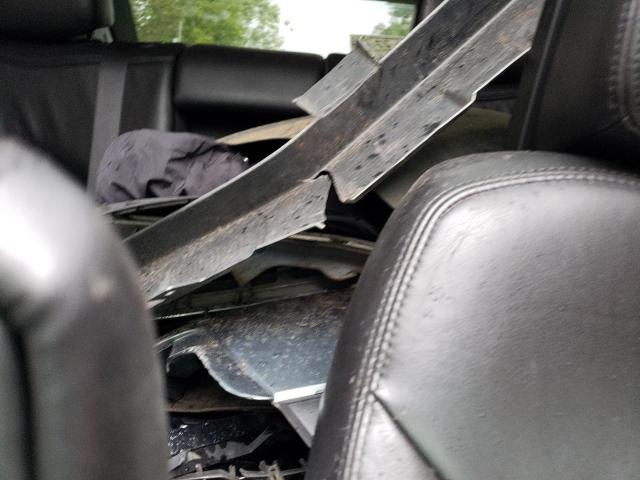 Image 10 of 2011 Cadillac SRX salvage vehicle - Lot #81181113 at Copart