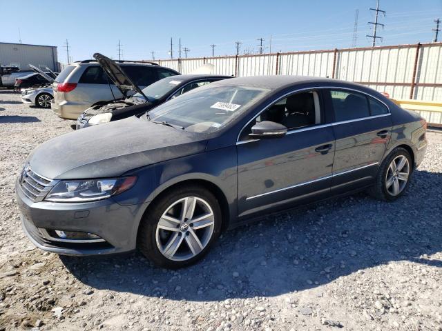 2015 VOLKSWAGEN CC SPORT - WVWBN7AN8FE809903
