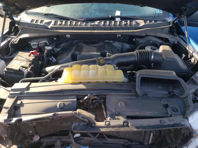 1FTEW1E41KFC00634 Ford F150 Supercrew