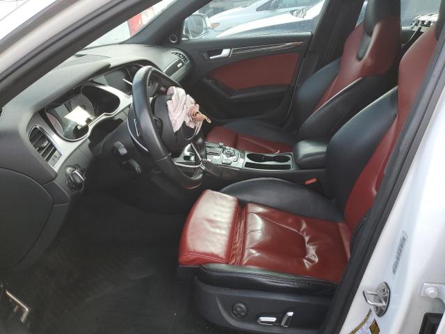 WAUBGAFLXGA009219 Audi S4 Premium Plus