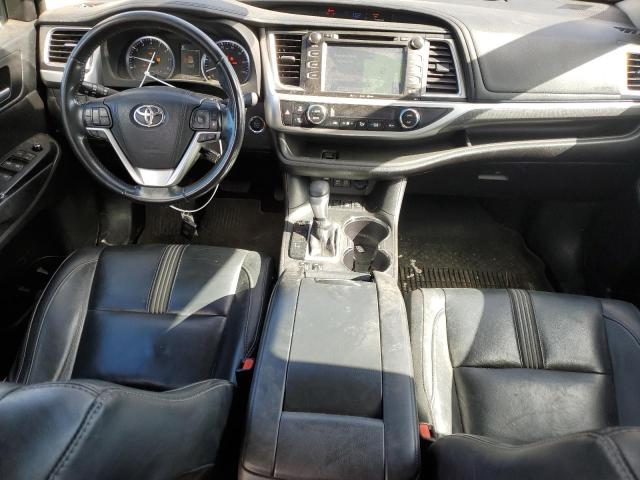 5TDJZRFH1HS440300 | 2017 TOYOTA HIGHLANDER