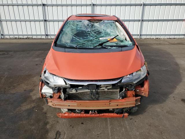 3HGGK5H81JM705129 | 2018 Honda fit ex