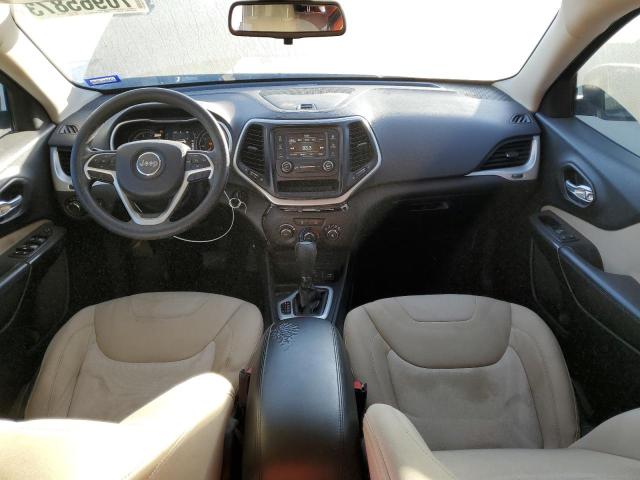 1C4PJLAB7FW535815 Jeep Cherokee Sport