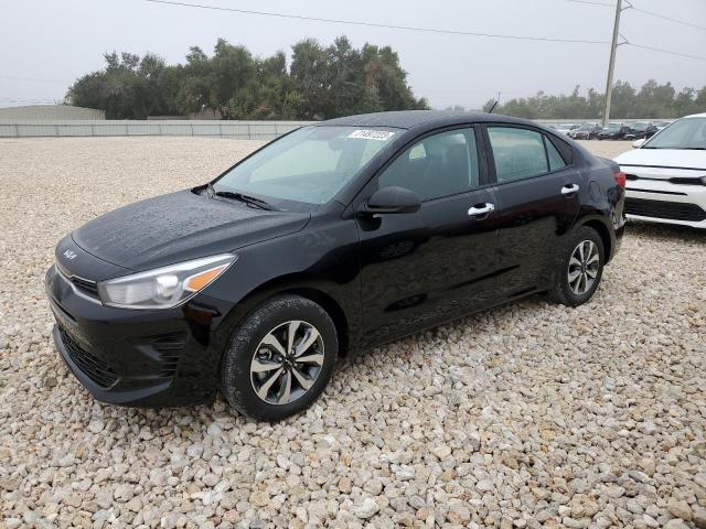 Vin: 3kpa24ad8pe615971, lot: 71497223, kia rio lx 20231