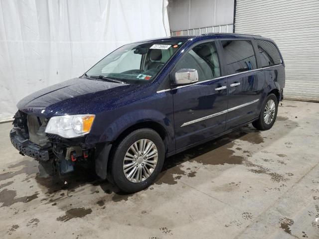 2015 Chrysler Town & Country Touring-L