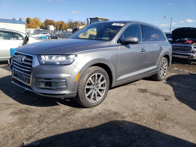 VIN WA1LAAF76JD021220 2018 Audi Q7, Premium Plus no.1