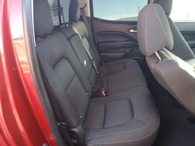 1GTG6CENXN1118593 GMC Canyon Elevation