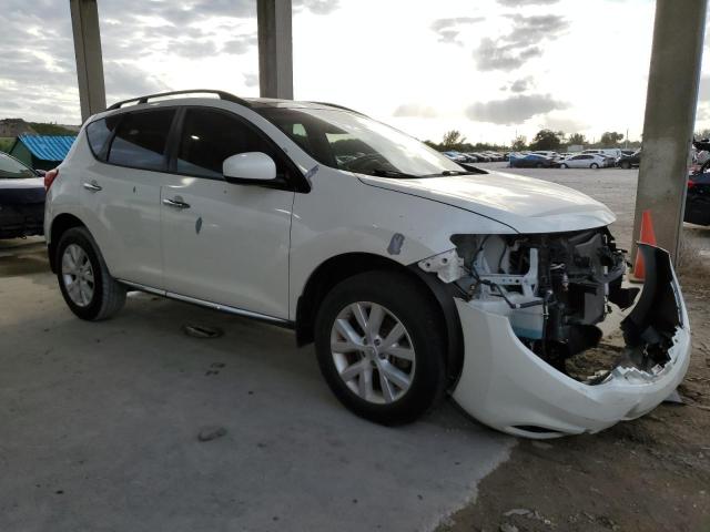JN8AZ1MU8EW411264 Nissan MURANO S