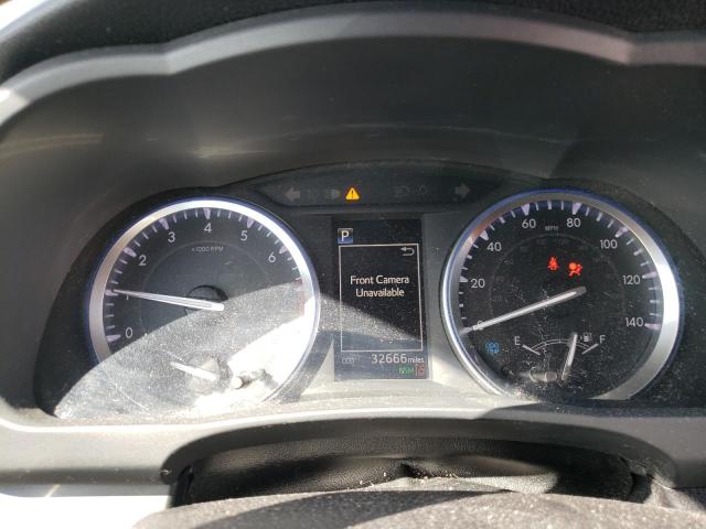 5TDKZRFH8KS346734 Toyota Highlander Se
