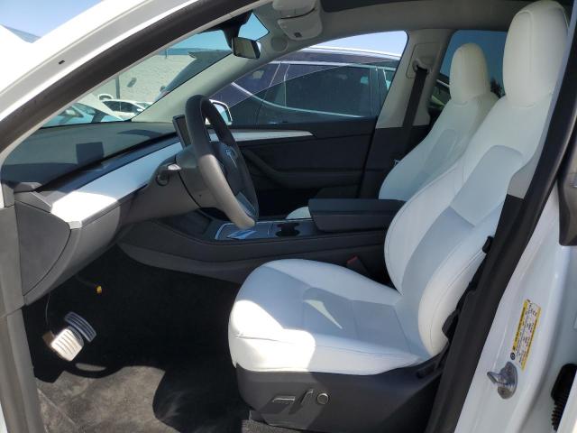 7SAYGDEF1PF757443 Tesla Model Y