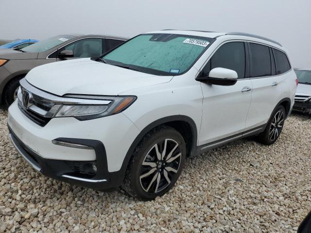 2022 Honda Pilot Elite