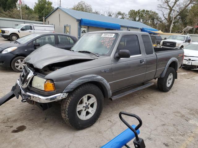 2004 Ford Ranger 