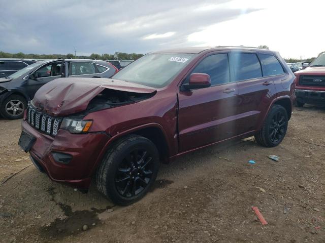 2017 Jeep Grand Cherokee Laredo