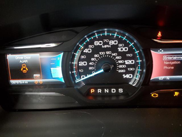 2FMGK5C81GBA10614 Ford FLEX SEL