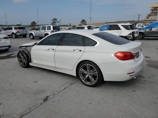 WBA4B1C54FD955245 BMW 435 I Gran Coupe