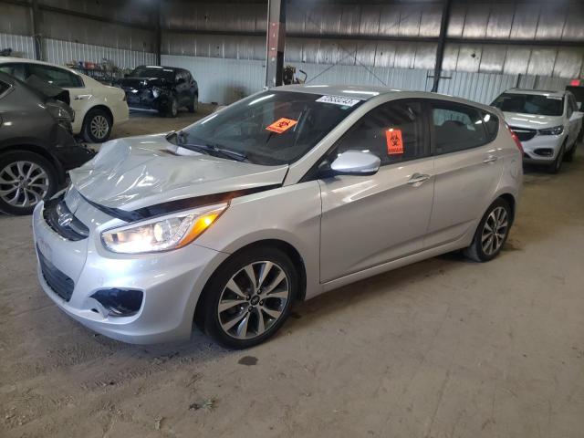 2016 Hyundai Accent Sport