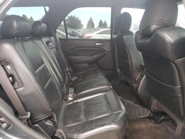 2HNYD18616H518901 | 2006 Acura mdx touring