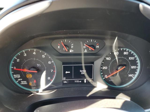 1G1ZD5ST5PF202039 Chevrolet MALIBU LT