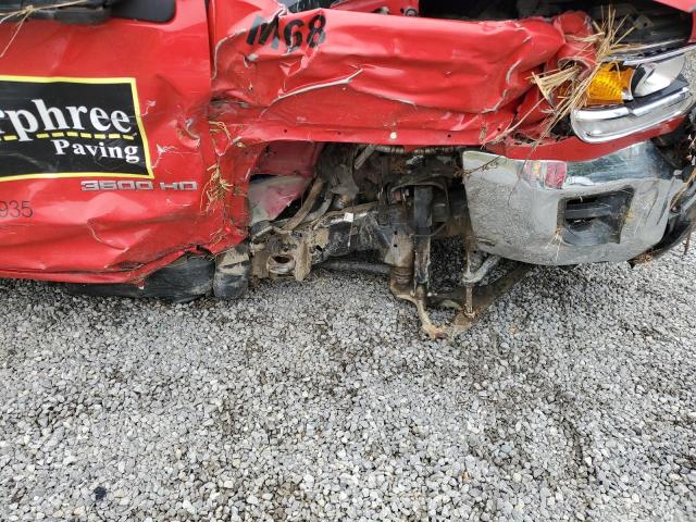 2016 GMC SIERRA C35 1GD41VC88GF221801