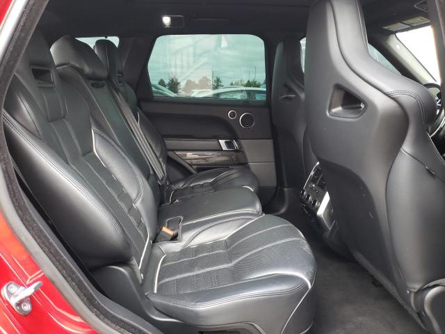 2016 LAND ROVER RANGEROVER - SALWZ2EF9GA101110