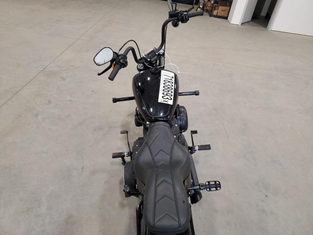 2018 HARLEY-DAVIDSON FXBB STREE 1HD1YJJ12JC073377