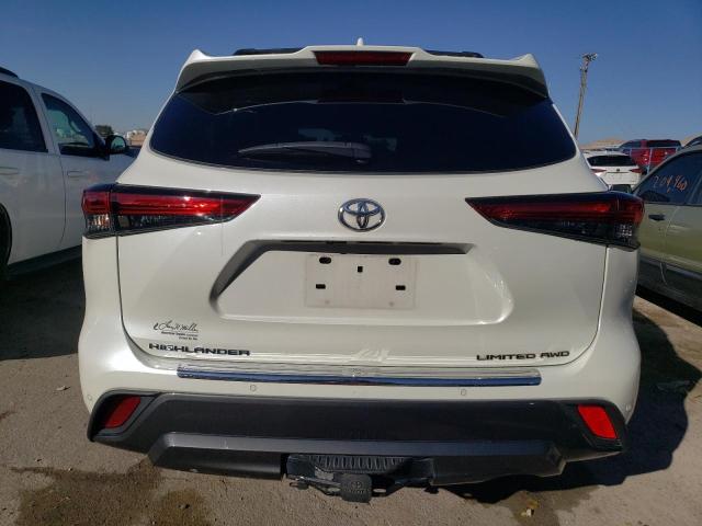 VIN 5TDDZRBH1MS533444 2021 Toyota Highlander, Limited no.6