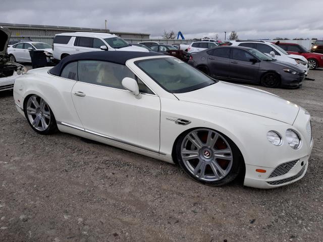 2017 Bentley Continental Gt V8 VIN: SCBGT3ZA0HC060022 Lot: 74104813