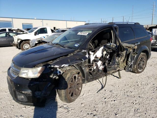 2011 Dodge Journey Crew