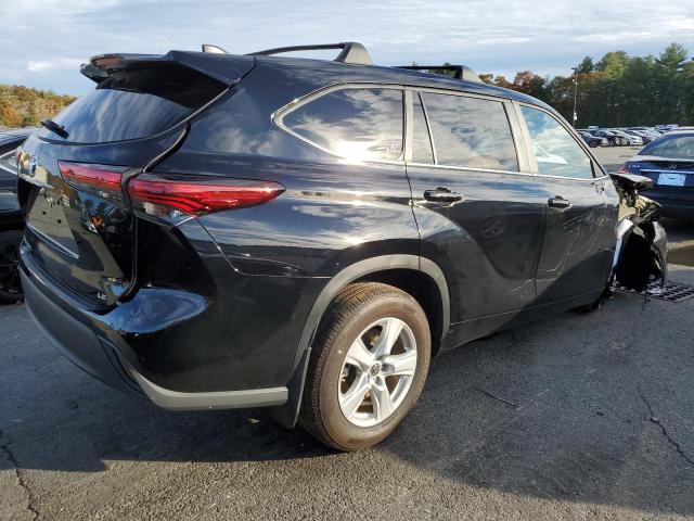 VIN 5TDKDRAH0PS016082 2023 Toyota Highlander, L no.3