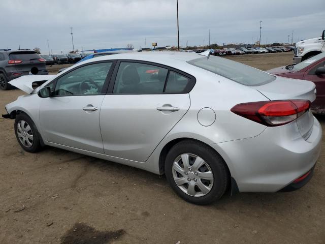 3KPFK4A77JE182974 | 2018 KIA FORTE LX