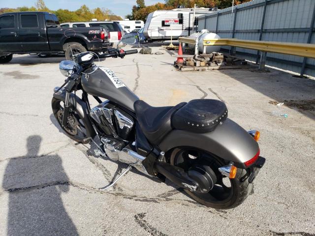 2016 HONDA VT1300 CX JH2SC6125GK100877