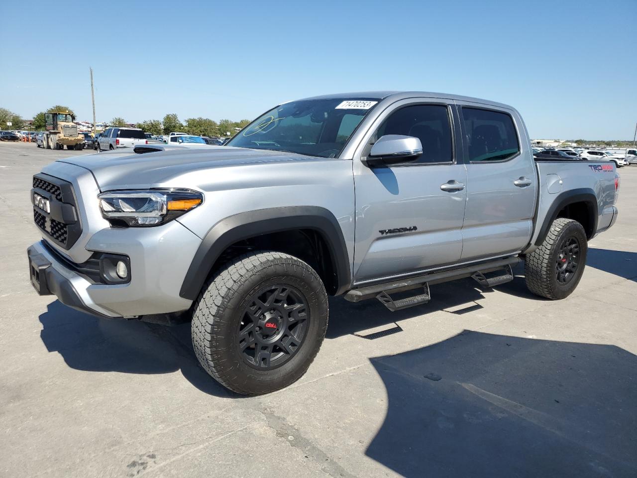 Toyota Tacoma sr5