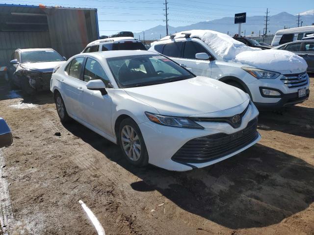 Vin: jtnb11hk5j3050454, lot: 74020223, toyota camry l 20184