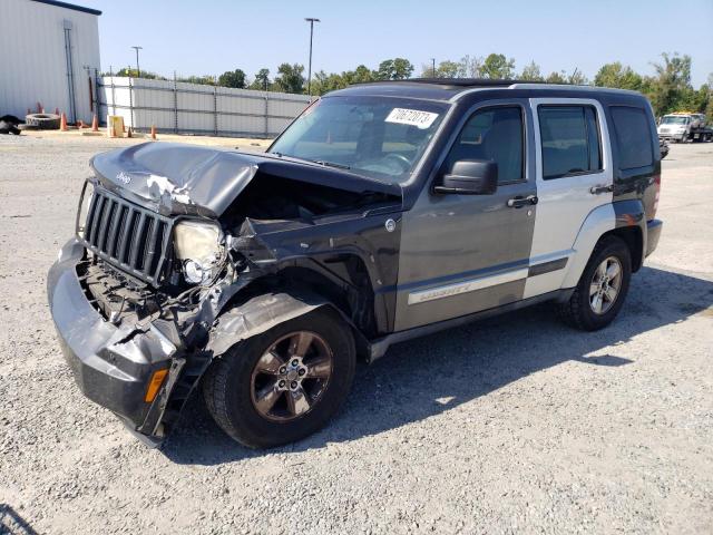 2011 Jeep Liberty Sport