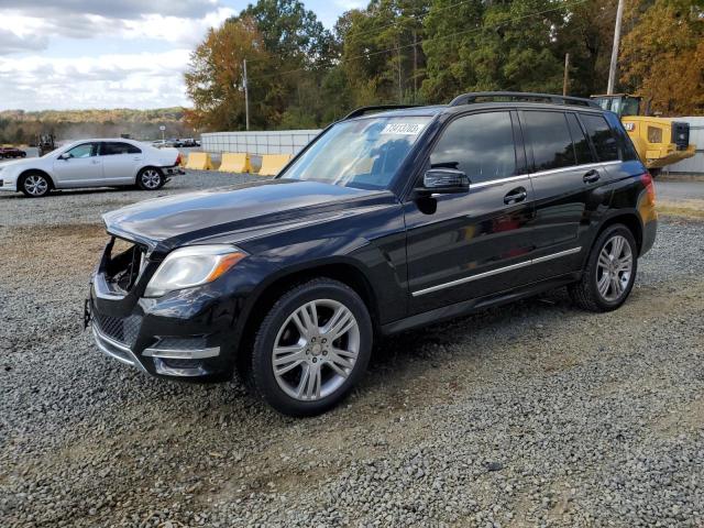 2013 Mercedes-Benz GLK-Class GLK 350