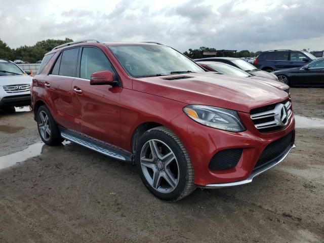 4JGDA5JB7GA770658 Mercedes-Benz GLE 350