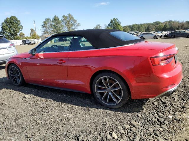 2018 AUDI S5 PREMIUM - WAUY4GF58JN000798