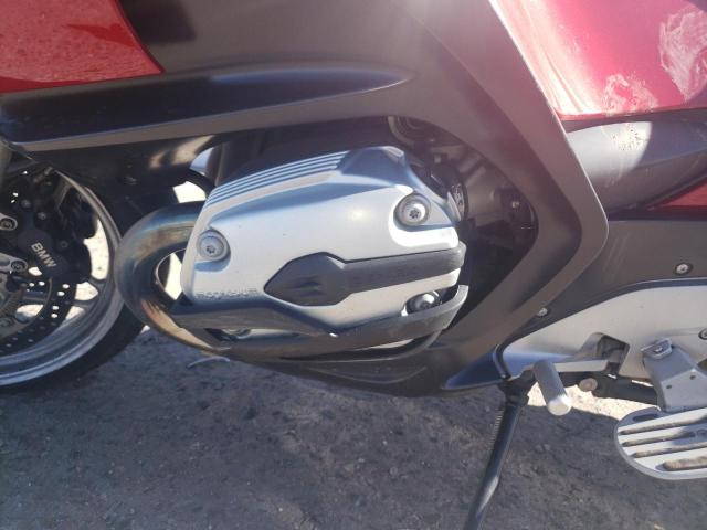 2005 BMW R1200 RT WB10388055ZM15809