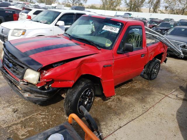 1997 Ford Ranger 