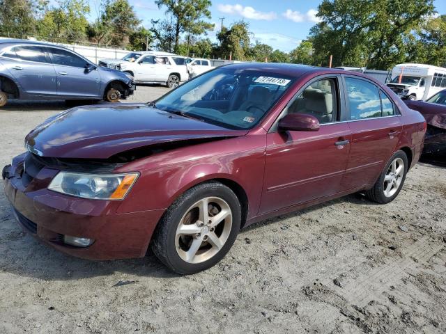 2007 Hyundai Sonata SE