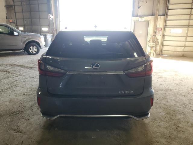 JTJHZKFA0M2031843 | 2021 LEXUS RX 350 L