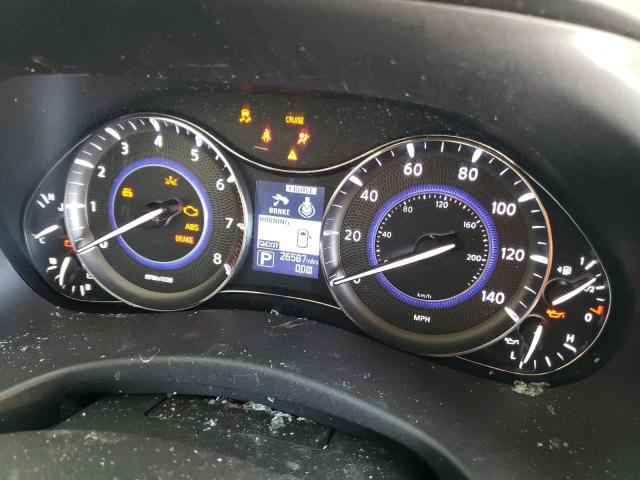 2019 INFINITI QX80 LUXE - JN8AZ2NF8K9680994