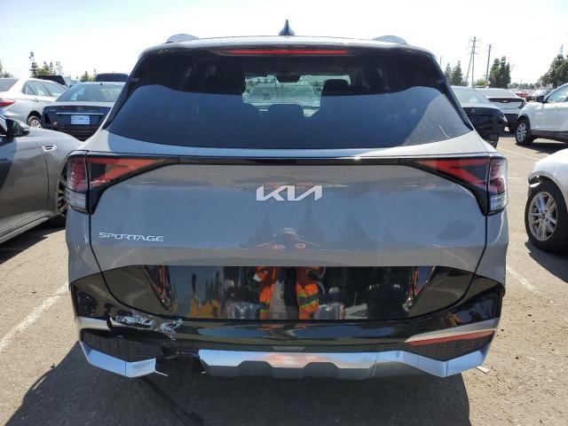 5XYK43AF1PG130973 KIA Sportage Sx