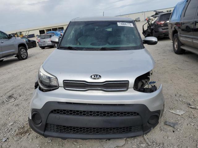2018 KIA SOUL - KNDJN2A2XJ7520393