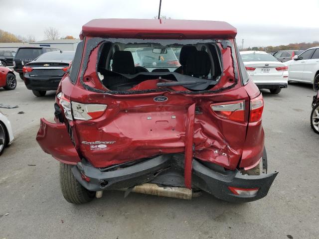 2019 FORD ECOSPORT S - MAJ6S3GL4KC296234