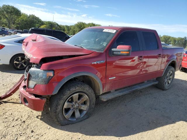 2013 Ford F-150 SuperCrew 