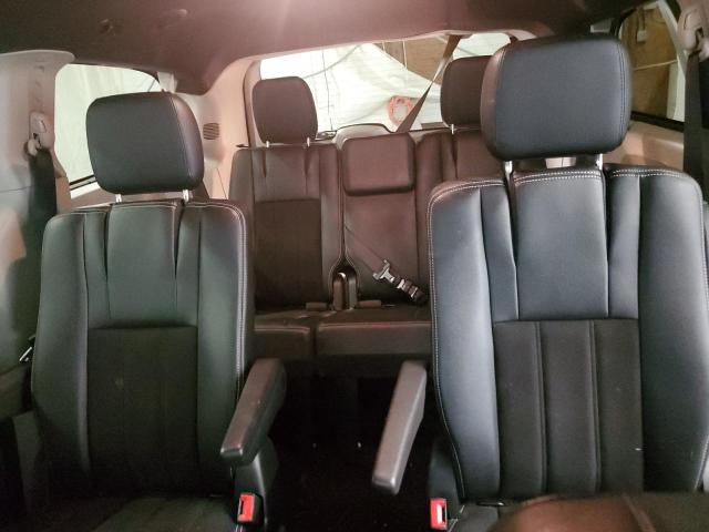 2C4RDGCG4LR207790 Dodge Grand Caravan Sxt
