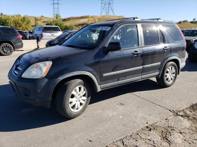 2005 Honda Cr-V Ex VIN: JHLRD78895C004698 Lot: 71022953