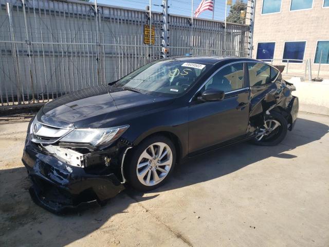 2017 Acura ILX 